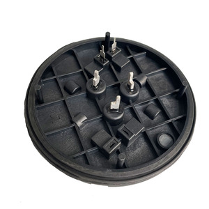 Ổ Cắm 7 Chấu <span class=keywords><strong>ANSI</strong></span> C136.41 Chất Lượng Cao NEMA Điều Khiển Mờ DALI 0-10V Để Chiếu Sáng Đường Phố Thông Minh - Product Image 4