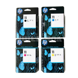 Original Nouveau N ° 11 Tête D'impression C4810A C4811A C4812A C4813A Pour <span class=keywords><strong>HP</strong></span> <span class=keywords><strong>Designjet</strong></span> <span class=keywords><strong>70</strong></span> 90 100 110 500 510 800ps 9110 K850 Imprimante - Product Image 6