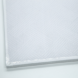 PVC thạch cao Trần Hội Đồng Quản Trị/vinyl phải đối mặt thạch cao Trần gạch với Trần t lưới - Product Image 4