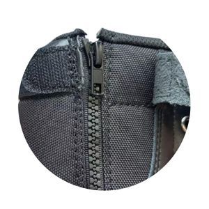 Bottes <span class=keywords><strong>de</strong></span> <span class=keywords><strong>pompier</strong></span> en cuir Ayonsafety exportées avec embout et semelle en acier <span class=keywords><strong>de</strong></span> protection – Équipement et accessoires <span class=keywords><strong>de</strong></span> sécurité pour hommes - Product Image 5