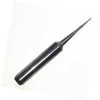 Fraiseuses dentaires PMMA/Zircone CAD/CAM, fraises dentaires avec revêtement NC/DC, outils de fraisage
