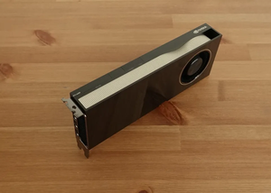 Nueva Tarjeta Gráfica Escalable Multi-GPU RTX A6000 para Estación de Trabajo con Refrigeración por Ventilador - Product Image 2