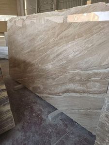 Pierre calcaire beige de qualité supérieure, pierre naturelle, marbre, solutions de décoration polyvalentes pour la construction, formes et tailles multiples pour l'extérieur - Product Image 3