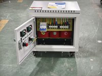 Transformateur d'isolement SG-6KVA 208V vers 380V à bas prix pour l'alimentation en courant isolée / instruments médicaux