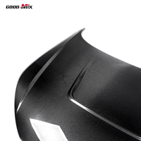 Capot en fibre de carbone, capot avant, couvre-moteur, pièce extérieure pour Audi TT TTS TTRS 8S MK3, kit carrosserie