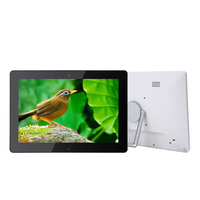 Tablette Android 13 "13.3" POE NFC RFID Lecteur Ethernet OEM LOGO Signalisations numériques