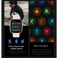 Nuevo Reloj Inteligente T7 para Hombre, Monitor de Frecuencia Cardíaca, Sueño y Presión Arterial, Llamadas por Bluetooth, Resistente al Agua, Asistente de Voz