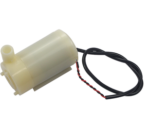 ปั๊มจุ่มในแนวนอนขนาดเล็กน้ำพุ DC3W แนวตั้งขนาดเล็ก4.5V, 5V, 6V ใช้ได้ปั๊มน้ำขนาดเล็ก DC 3V - Product Image 2