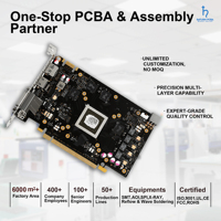 Servicio Llave en Mano, Prototipo de Placa PCB, Archivos Gerber PCBA, Circuito Impreso OEM, Fabricación de PCB Personalizada SMT DIP, Ensamblaje PCBA