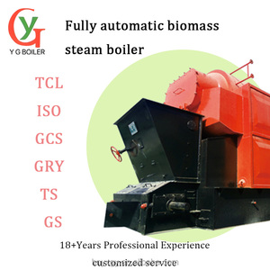 YG DZL Chaudière <span class=keywords><strong>à</strong></span> vapeur <span class=keywords><strong>à</strong></span> biomasse horizontale basse pression Applications industrielles Nouvelle condition Charbon <span class=keywords><strong>Pellet</strong></span> Carburant <span class=keywords><strong>Feu</strong></span> électrique utilisé - Product Image 2