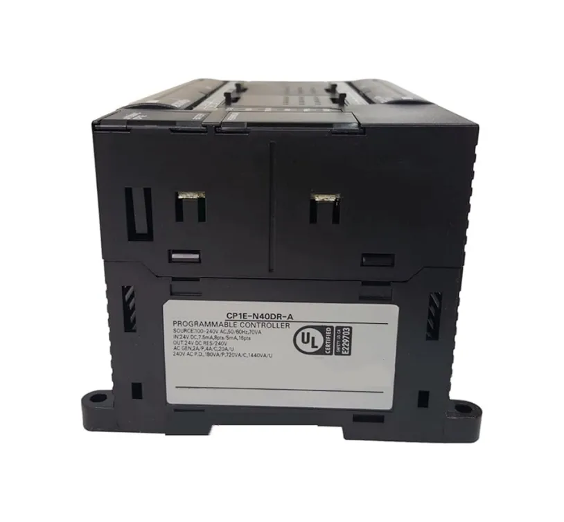 CP1E-N40DR-A original plc CP1E CP-series In stock