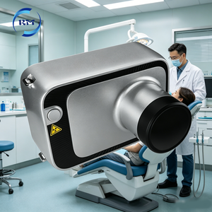 Appareil de <span class=keywords><strong>radiographie</strong></span> <span class=keywords><strong>dentaire</strong></span> à haute fréquence (>100 kHz) avec écran tactile, portable pour utilisation mobile - Product Image 2