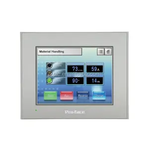 5.7 "Touchscreen Operator Interface Pfxgp4301tad Prope Menselijke Machine