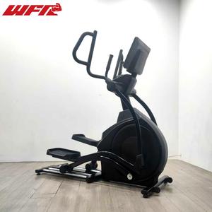 WFR New Gym Intérieur Meilleur Logo Personnalisé Commercial <span class=keywords><strong>Fitness</strong></span> <span class=keywords><strong>Cardio</strong></span> Marche Exercice Magnétique Machine Home Cross Elliptique Trainer - Product Image 4