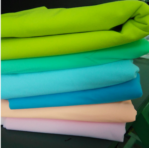 Hi <span class=keywords><strong>viz</strong></span>-peluches luminosos de seguridad para niños, animales de felpa, telas que brillan en <span class=keywords><strong>la</strong></span> oscuridad, tapicería de Navidad, tela de poliéster - Product Image 2