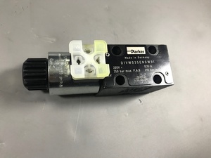 D1VW035ENGW91 Solénoïde hydraulique de commande directionnelle NG06 CETOP 3 24V - Product Image 6