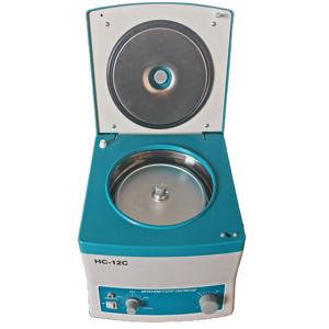 Centrífuga Capilar para Microhematocrito <span class=keywords><strong>de</strong></span> Laboratorio HC-12C - Product Image 1