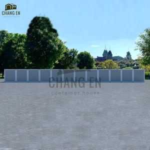 DYCE3 Propiedad <span class=keywords><strong>Inmobiliaria</strong></span>, Casa Contenedor Prefabricada Contemporánea para Jardín de Invierno, de Alta Calidad, Segura y Duradera - Product Image 6