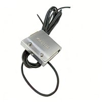 MLC304-TCGB Célula de Carga Micro para Balanza Colgante, Sensor de Fuerza de Tensión Micro, 20kg, Precisión del 0.017%, 5-12VDC