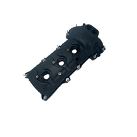 FOEO BR3Z6582G Couvercle de soupape de moteur Pièces automobiles Couvercle de soupape en plastique de voiture pour Ford Edge Lincoln MKX Explorer Mustang BR3Z6582C