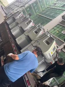 Fiable 2024 para CIXING STEIGER Máquina de tejer computarizada de 36 pulgadas 12g con componente de núcleo de motor automático - Product Image 3