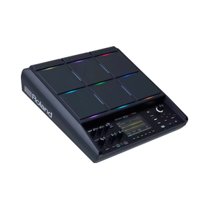 Roland SPD-SX PRO Sampling Pad para Bateristas y Otros Músicos, 9 Superficies de Reproducción, LEDs, Efectos Integrados, Más Funciones, Original, Nuevo - Product Image 2