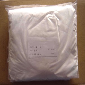 Laurilsulfato de Sodio/Dodecil Sulfato de Sodio SLS/SDS/K12 de Alta Calidad de Fabricante Chino, CAS N.° 151-21-3 - Product Image 2