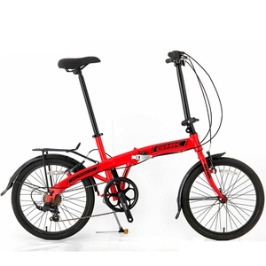 2019 yeni tasarım sıcak satış katlanır bisikletler/toptan ucuz katlanır bisiklet için satış/mini 20 inç katlanır bisiklet bisiklet - Product Image 5