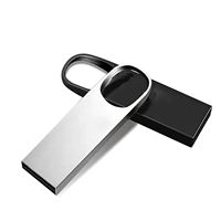Harga Grosir Flashdisk 128GB 8GB Logo Gratis 64GB 16GB Promosi Mini Custom Metal Pen Drive 32gb