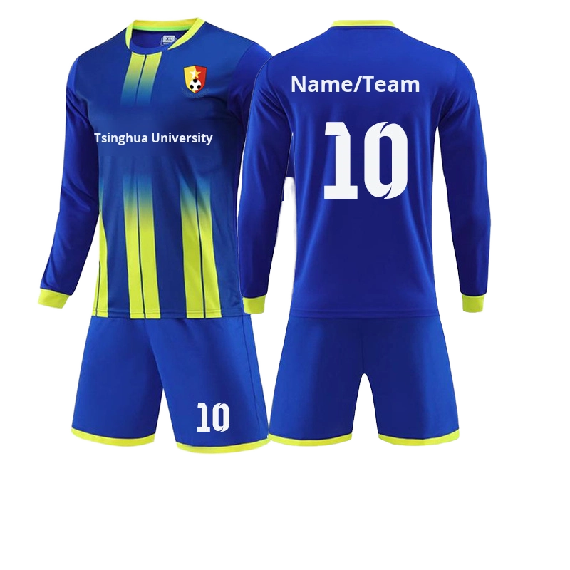 Ropa de fútbol de calidad superior para un rendimiento óptimo