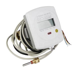 Penjepit aliran <span class=keywords><strong>Mbus</strong></span> nirkabel meteran panas ultrasonik Modbus Dn32 Rs485 - Product Image 2