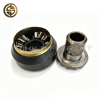 Pièces de rechange d'origine de haute qualité pour camions lourds LGMG 2510010KG200A 4110706533014 Ensemble différentiel intermédiaire entre-essieux