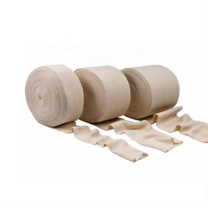 Bas orthopédique médical <span class=keywords><strong>Bandage</strong></span> tubulaire élastique en coton <span class=keywords><strong>Bandage</strong></span> tubulaire net