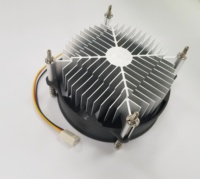 6 Tubos de Calor Doble Torre Cpu Cooler RGB Gamer