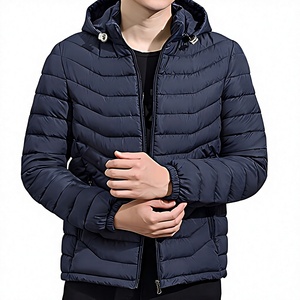 Veste matelassée pliable et légère, idéale pour les voyages, avec options de personnalisation de marque, étiquetage privé et approvisionnement en gros pour l'exportation - Product Image 1