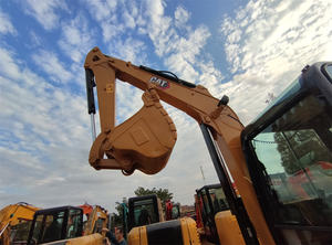 Pelle sur chenilles intégrée Cat de seconde main de marque modèle 306 305.5 306E2 306D 308C 308D pelle d'occasion à vendre en stock - Product Image 4