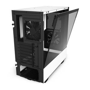 Boîtier d'ordinateur professionnel NZ-XT <span class=keywords><strong>H510</strong></span> Flow Mid-Tower Support ATX / Micro-ATX / Mini-ITX boîtier de PC de jeu de bureau - Product Image 4
