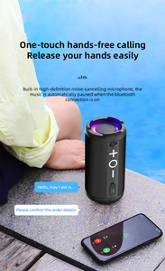 Hot-sale Wired Loudspeaker Waterproof Wireless Music Player Stereo Surround <b>Mini</b> <b>Speaker</b> Multi Function <b>Speaker</b> - Product Image 5