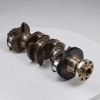 Usine nouvelle N20 / N46 / N47 / B48 / N52 / N54 / N55 / N57 / N63 / B58 utilisation de vilebrequin pour moteur BMW
