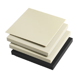 固体ポリプロピレン（PP）食品グレードシート厚板、養殖システム用、CNCおよびカスタムカット加工サービス付き - Product Image 2