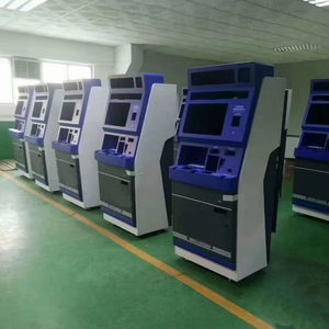 Tùy chỉnh ATM máy tự Dịch vụ thiết bị tiền mặt pha chế máy thanh toán kiốt - Product Image 3