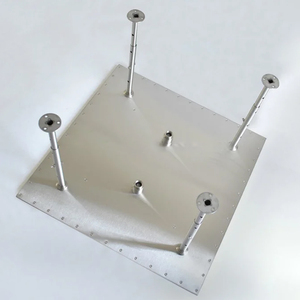 Hydro Powered Bathroom 20 Inch Ceiling Led Changing Contemporary Shower Heads - Product Image 6