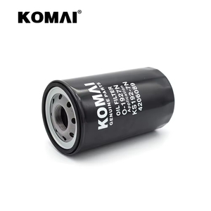 Filtre à huile pour moteur d'excavatrice KOMAI 6BB1 6BG1 4429726 - Product Image 3