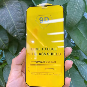 Wholesale 9D 21D Hd 9H Hardness <strong>Phone</strong> Tempered Glass Screen <strong>Protector</strong> for Iphone 11 12 13 14 15 16 Screen <strong>Protector</strong> - Product Image 3