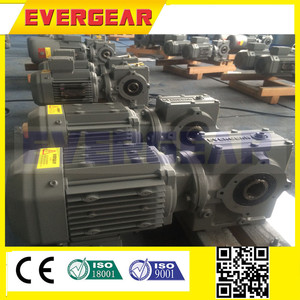 Moteur de réduction à vitesse variable monté sur pied - Product Image 4