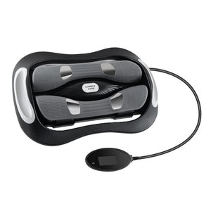 Waist Massager JKAH-2FT USB Rechargeable Infrared Therapy Timed Heat Relief For Home Use One Size Dark Color - Product Image 2