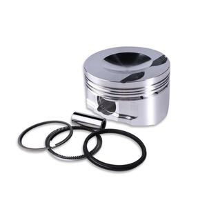 Pistones Forjados de 82.5mm 2.0 TFSI EA113 para VW Tiguan Golf R Audi A6 C6 TTS, Kit de Motor de Gasolina, <span class=keywords><strong>CR</strong></span> <span class=keywords><strong>10</strong></span>:1, Pasador de 20mm - Product Image 4