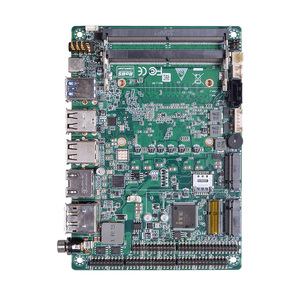 Placa BASE DE PC integrada de 3,5 pulgadas Procesador de la serie Intel Core Ultra-U/H 125U/H 155U/H 2 * DDR5 2XRJ45 AMT LVDS <span class=keywords><strong>mini</strong></span> placa base - Product Image 4