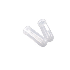 Tubos de Centrífuga Tianhong de 100 ml con Tapa de Rosca, Fondo Redondo y Graduaciones para Uso en Laboratorio - Product Image 4