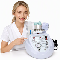 Appareil de beauté pour le visage de haute qualité, micro-courant, ultrasons, exfoliation de la peau, lifting des yeux, resserrement de la peau au diamant